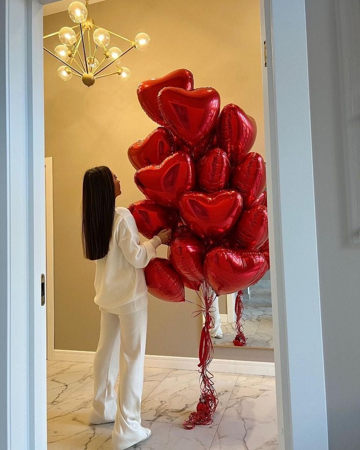 Heart Balloon