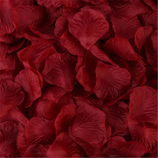 Artificial Rose Petals